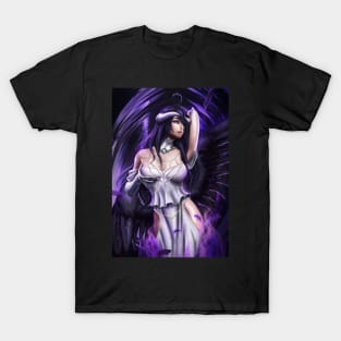 Succubus Lady T-Shirt